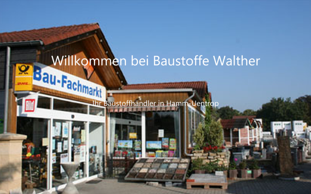 (c) Walther-baustoffe.de